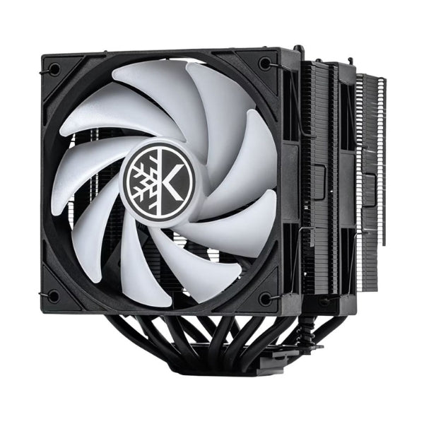 CPU-Cooler-KingCool-IRON-WIND-ARGB-59,63-CFM-Negro