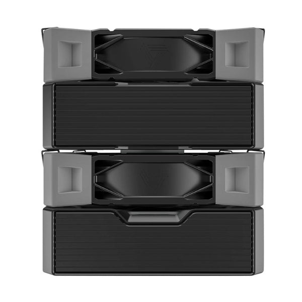 CPU-Cooler-Montech-NX600-85,09-CFM-34,17-dBA-Negro