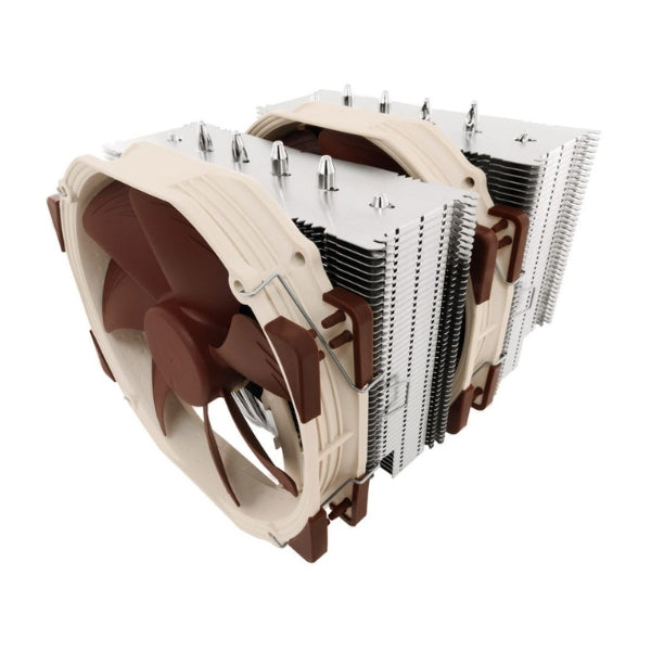 CPU-Cooler-Noctua-NH-D15-Brown-82,5-CFM-24,6-dBA-Marrón