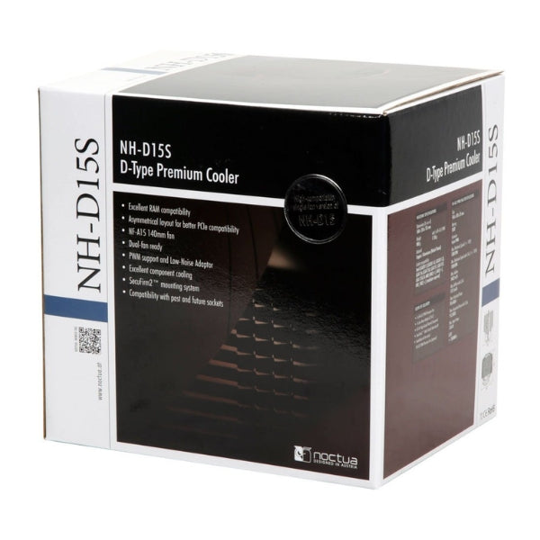 CPU-Cooler-Noctua-NH-D15S-82,5-CFM-24,6-dBA