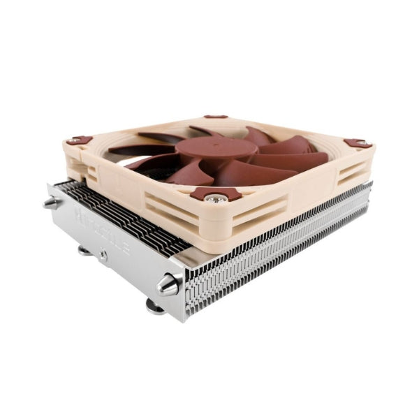 CPU-Cooler-Noctua-NH-L9a-AM4-Low-Profile-33,84-CFM-23,6-dBA-Marrón