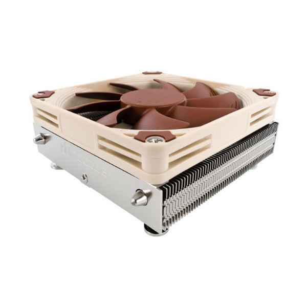 CPU-Cooler-Noctua-NH-L9i-Low-Profile-33,84-CFM-23,6-dBA-Marrón