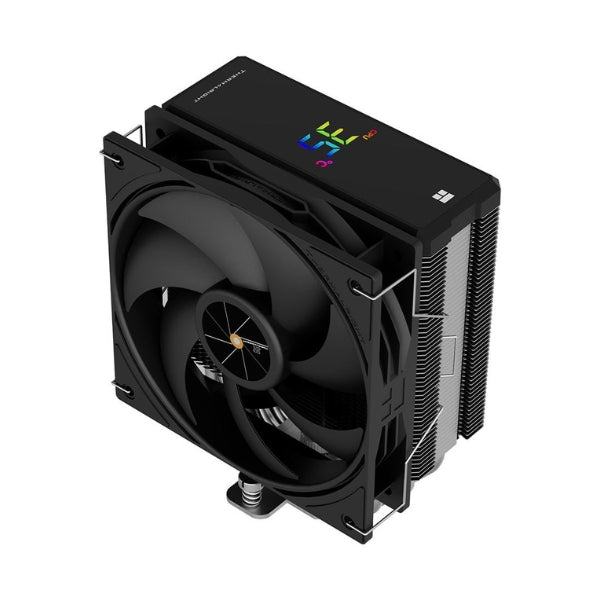 CPU-Cooler-Thermalright-Assassin-X-120R-Digital-70,83-CFM-29,8-dBA-Negro