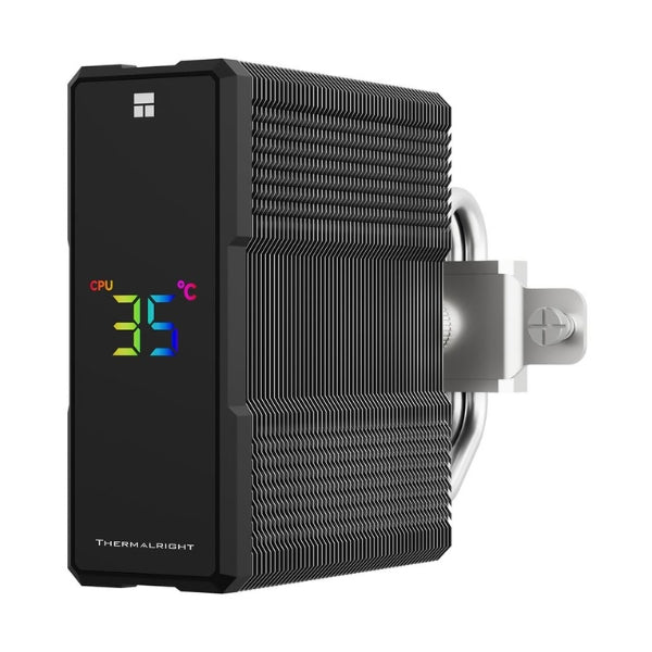 CPU-Cooler-Thermalright-Assassin-X-120R-Digital-70,83-CFM-29,8-dBA-Negro