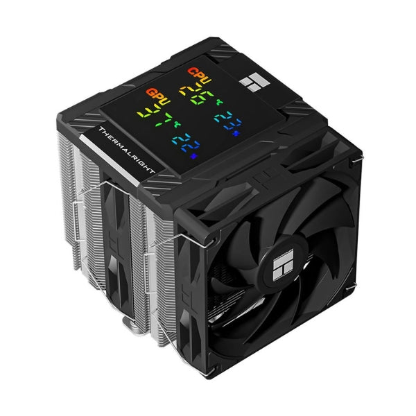 CPU-Cooler-Thermalright-Peerless-Assassin-120-Digital-88,89-CFM-25,6-dBA-Negro