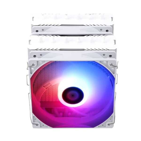 CPU-Cooler-Thermalright-Peerless-Assassin-120-SE-ARGB-66,17-CFM-25,6-dBA-Blanco