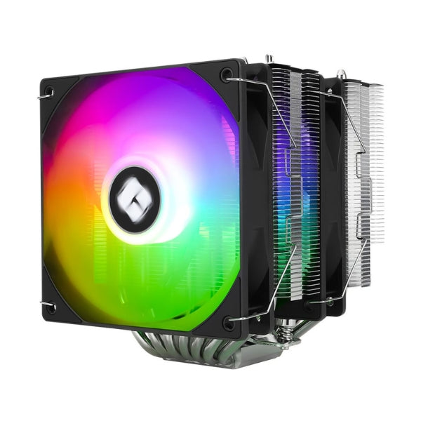 CPU-Cooler-Thermalright-Phantom-Spirit-120-SE-ARGB-265-W-66,17-CFM-25,6-dBA-Negro