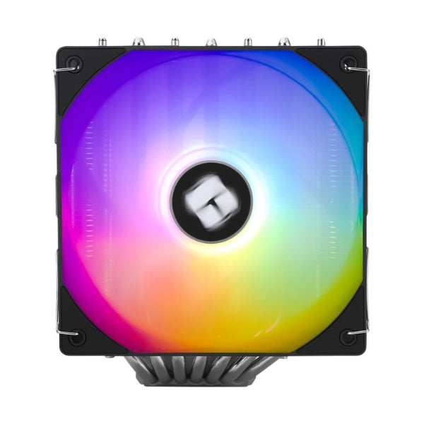 CPU-Cooler-Thermalright-Phantom-Spirit-120-SE-ARGB-265-W-66,17-CFM-25,6-dBA-Negro