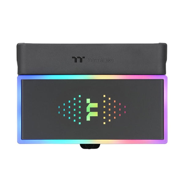 CPU-Cooler-Thermaltake-ASTRIA-400-ARGB-230-W-65-CFM-26,8-dBA-Negro