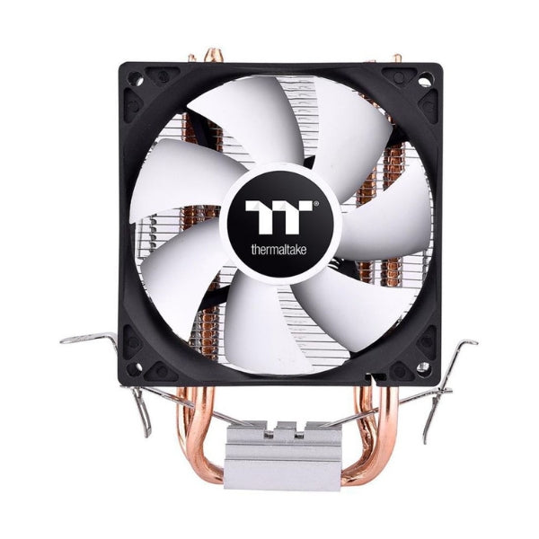 CPU-Cooler-Thermaltake-Contac-9-SE-120-W-33,12-CFM-24,5-dBA-Negro