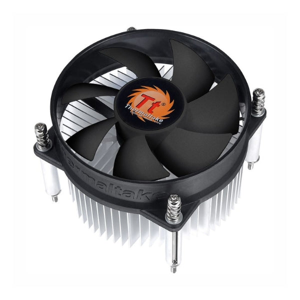 CPU-Cooler-Thermaltake-Silent-1156-95-W-39,7-CFM-22-dBA-Negro