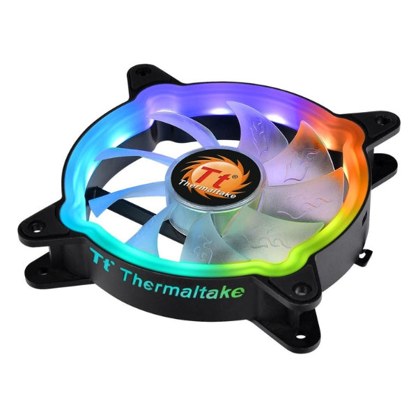 CPU-Cooler-Thermaltake-UX200-ARGB-Lighting-130-W-43,34-CFM-26,33-dBA-Negro