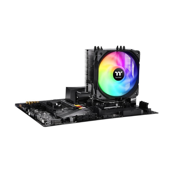 CPU-Cooler-Thermaltake-UX200-SE-170-W-62,72-CFM-Negro
