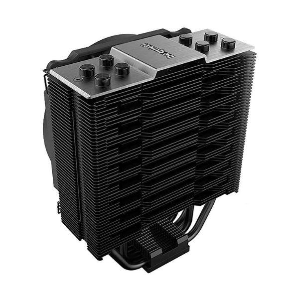 CPU-Cooler-be-quiet-DARK-ROCK-SLIM-50,5-CFM-16,4-dBA-Negro