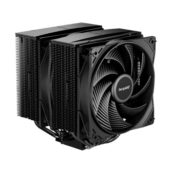 CPU-Cooler-be-quiet-PURE-ROCK-PRO-3-250-W-59,6-CFM-34,8-dBA-Negro
