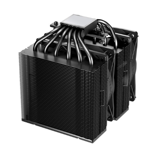 CPU-Cooler-be-quiet-PURE-ROCK-PRO-3-250-W-59,6-CFM-34,8-dBA-Negro