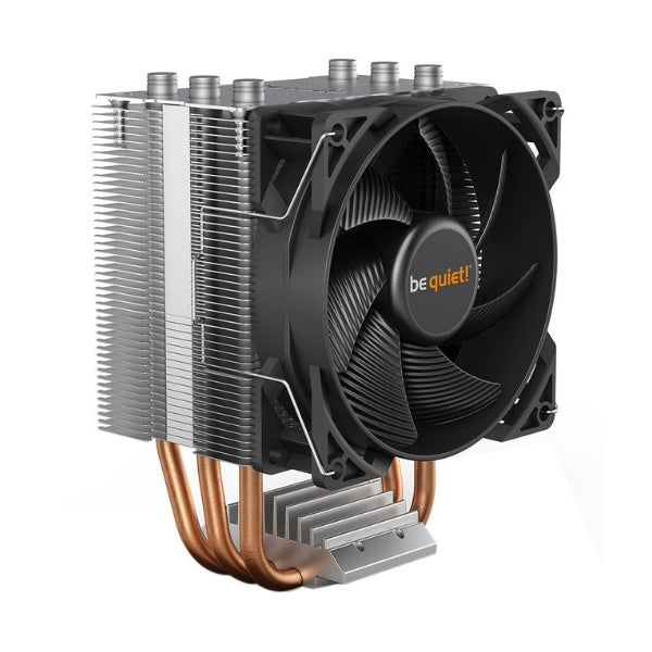 CPU-Cooler-be-quiet-PURE-ROCK-SLIM-2-130-W-25,4-dBA-Negro