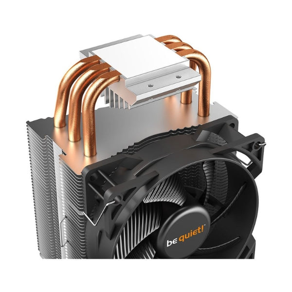 CPU-Cooler-be-quiet-PURE-ROCK-SLIM-2-130-W-25,4-dBA-Negro