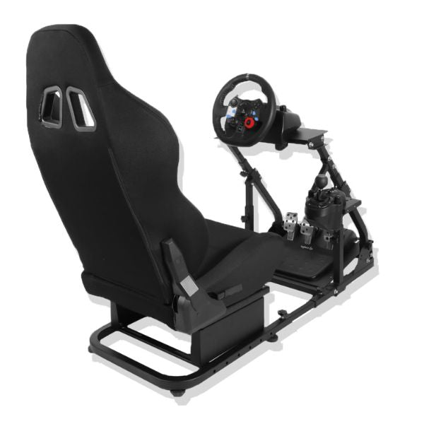 Cabina-Marada-Racing-con-asiento-negro-diagonal