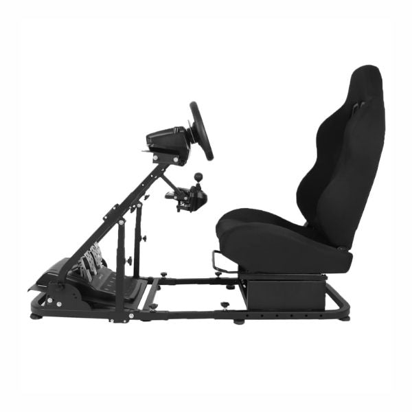 Cabina-Marada-Racing-con-asiento-negro-lateral