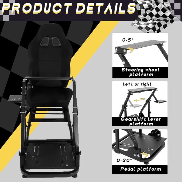 Cabina-Marada-Racing-con-asiento-negroejemplo1