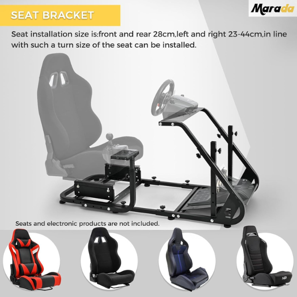 Cabina-de-Simulacion-Marada-ReinforcedStabilizing-Racing-Cockpit_Compatible-conFanatec_PXN_ThrustmasteryLogitech-_5