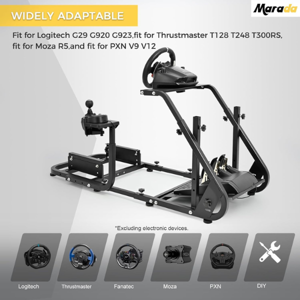 Cabina-de-Simulacion-Marada-ReinforcedStabilizing-Racing-Cockpit_Compatible-conFanatec_PXN_ThrustmasteryLogitech-_6
