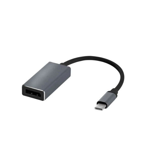 Cable-Adaptador-Argom-Tipo-C-a-DisplayPort-15cm-Negro-ARG-CB-0061-_1