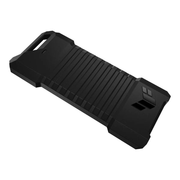 Case para disco externo ASUS TUF Gaming A1 Dual M.2 NVMe PCIe USB-C - TUF Gaming A1