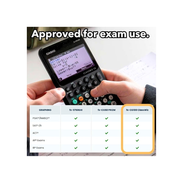 Calculadora-Grafica-Casio-Fx-CG100-ClassWiz-Pantalla3.7-Color-3D-Python-_1