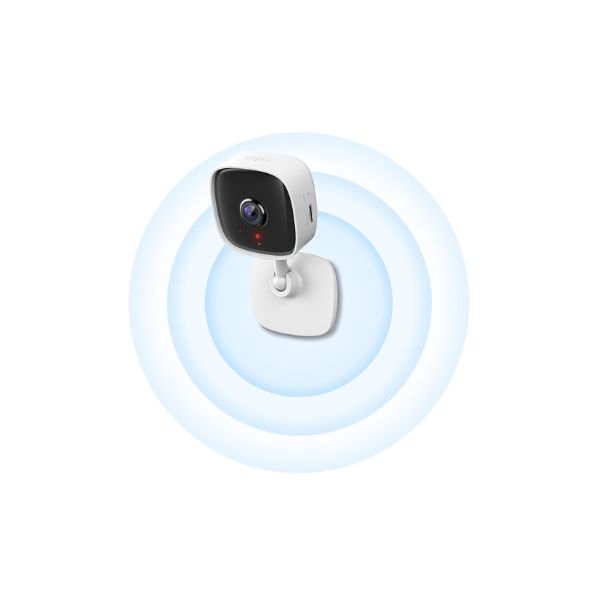 Camara-Seguridad-Tapo-Hd-1080P-C100-diagnonal