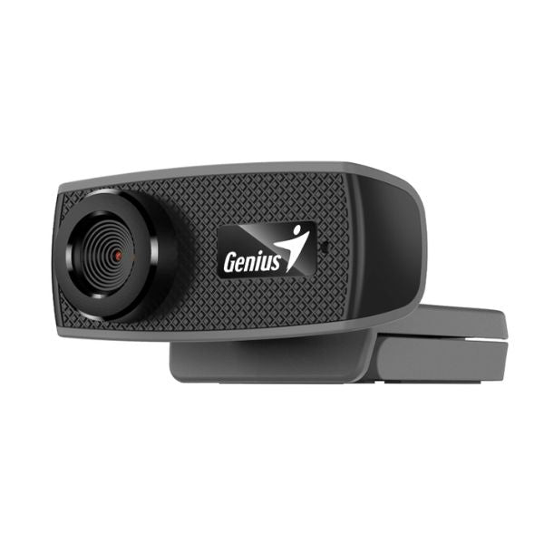 Camara-Web-Genius-1000X-Alta-definicion-HD-720p-Microfono-enfoque-manual-angulo-arriba-y-abajo-90-grados-Color-Negro_1