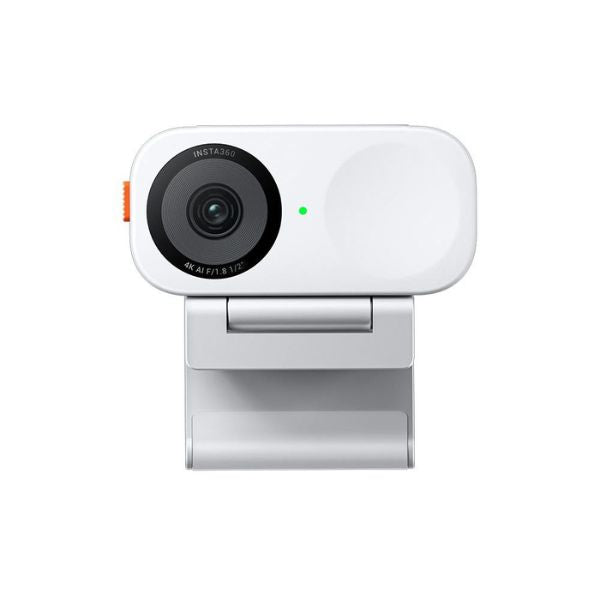 Cámara Web Insta360 Link 2C 4K Blanca para PC y Mac – LINK 2C STND ED WHT