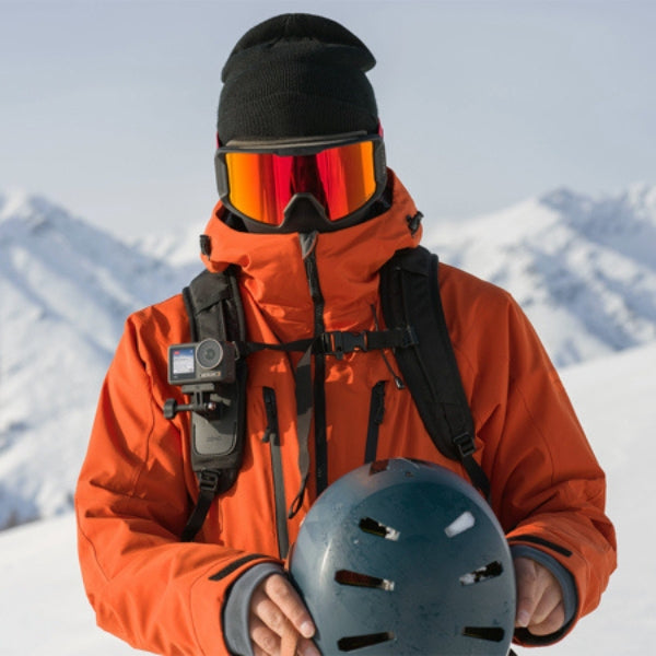 Cámara-de-Acción-DJI-Osmo-Action-4-Hiking-Combo-2-Baterías-Estuche-de-transporte-Extensión-con-trípode