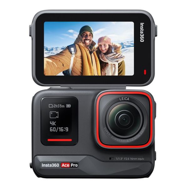 Cámara de Acción Insta360 ACE 8K Pro – CINSAAJA_ACEPRO