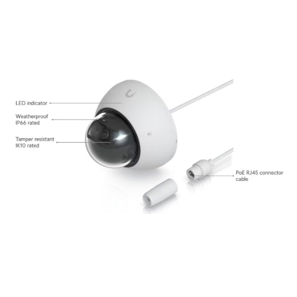 Cámara-de-Seguridad-Ubiquiti-AI-Dome-Security-Camera