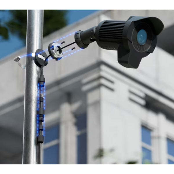 Cámara-de-Seguridad-Ubiquiti-AI-LPR-Bullet-4K-Zoom-Óptico-3x-LPR-IP66-PoE+