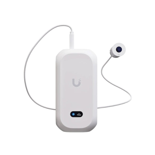 Cámara-de-Seguridad-Ubiquiti-AI-Theta-4K-Detección-Inteligente-PoE-Montaje-Versátil