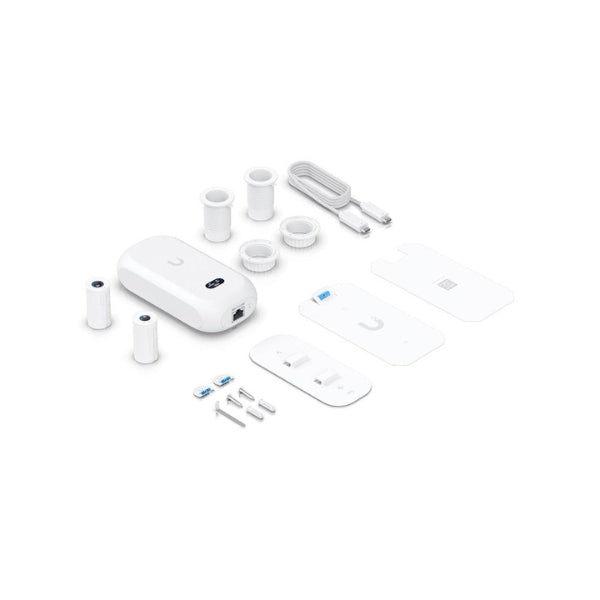 Cámara-de-Seguridad-Ubiquiti-AI-Theta-4K-Detección-Inteligente-PoE-Montaje-Versátil