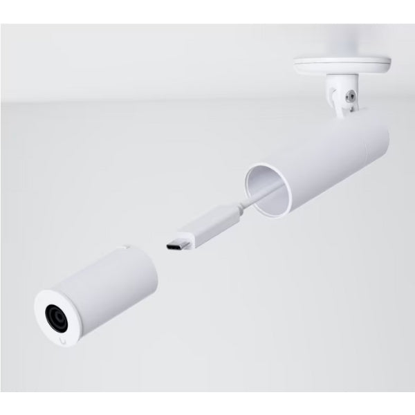 Cámara-de-Seguridad-Ubiquiti-AI-Theta-4K-Detección-Inteligente-PoE-Montaje-Versátil