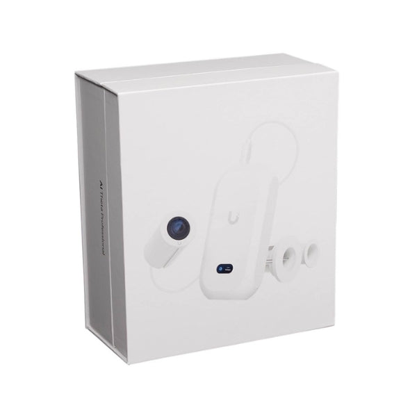 Cámara-de-Seguridad-Ubiquiti-AI-Theta-Pro-4K-360°-PoE-Reconocimiento-Facial