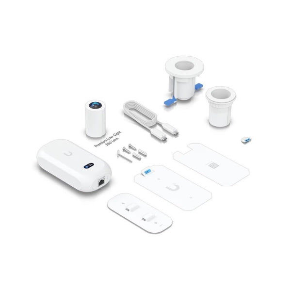 Cámara-de-Seguridad-Ubiquiti-AI-Theta-Pro-4K-360°-PoE-Reconocimiento-Facial