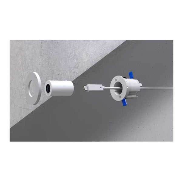 Cámara-de-Seguridad-Ubiquiti-AI-Theta-Pro-Wide-Angle-Lens