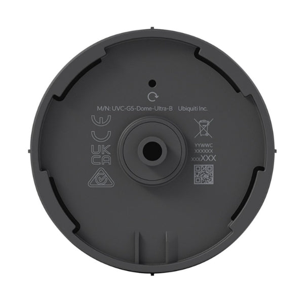 Cámara-de-Seguridad-Ubiquiti-G5-Dome-Ultra-Black