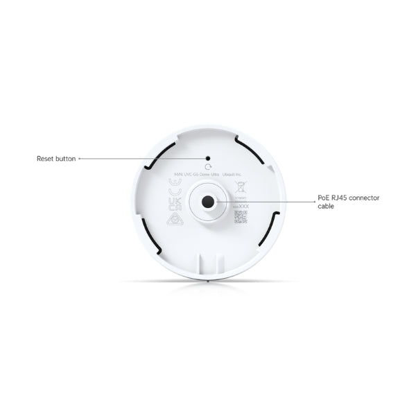Cámara-de-Seguridad-Ubiquiti-G5-Dome-Ultra-Security-Camera