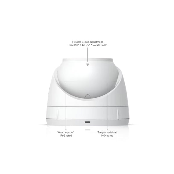 Cámara-de-Seguridad-Ubiquiti-G5-Turret-Ultra