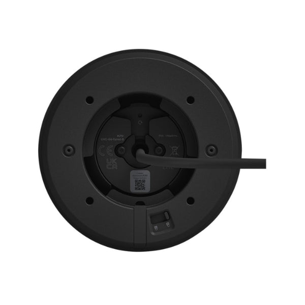 Cámara-de-Seguridad-Ubiquiti-G6-Turret-Security-Camera-Black