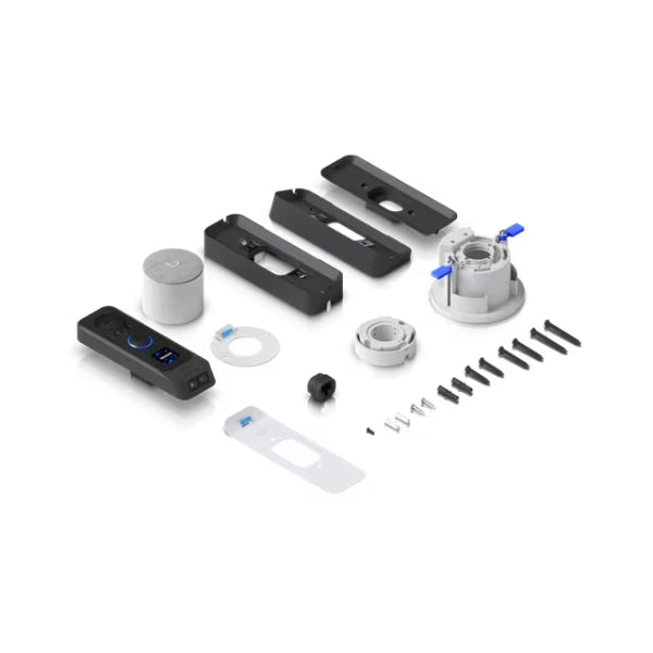 Cámara-de-Seguridad-Ubiquiti-Kit-Timbre-G4-con-Chime-PoE