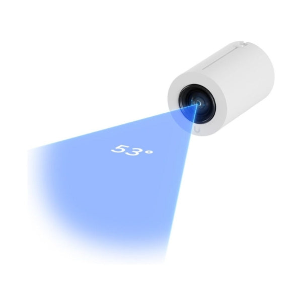 Cámara-de-Seguridad-Ubiquiti-Lente-de-Larga-Distancia-UniFi-AI-Theta-Pro-UVC-AI-Theta-ProLens50
