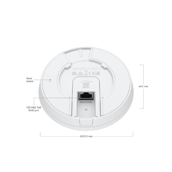 Cámara-de-Seguridad-Ubiquiti-UniFi-G5-Dome-Security-Camera